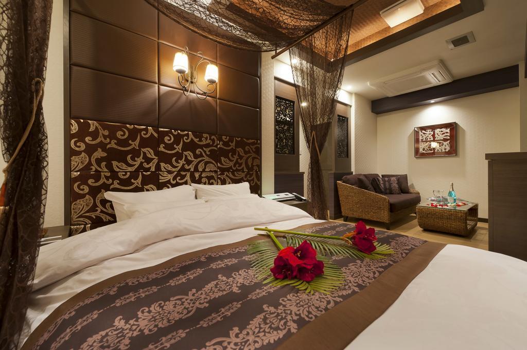 Hotel Myth (Adults Only) Τσίμπα Εξωτερικό φωτογραφία