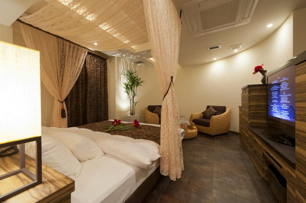 Hotel Myth (Adults Only) Τσίμπα Εξωτερικό φωτογραφία