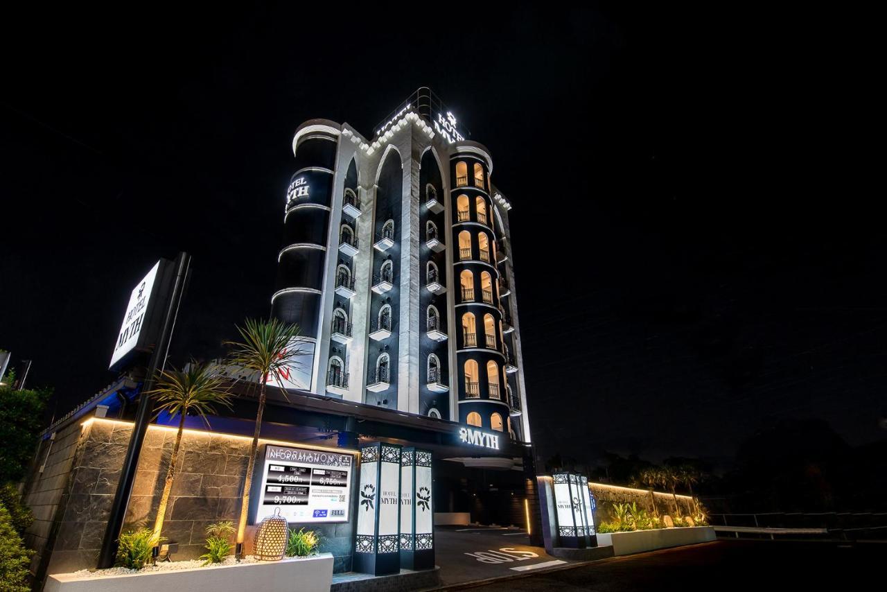 Hotel Myth (Adults Only) Τσίμπα Εξωτερικό φωτογραφία
