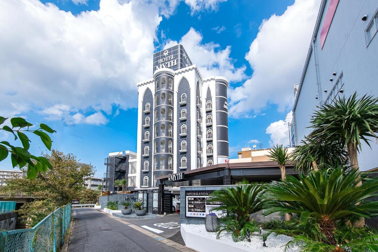 Hotel Myth (Adults Only) Τσίμπα Εξωτερικό φωτογραφία