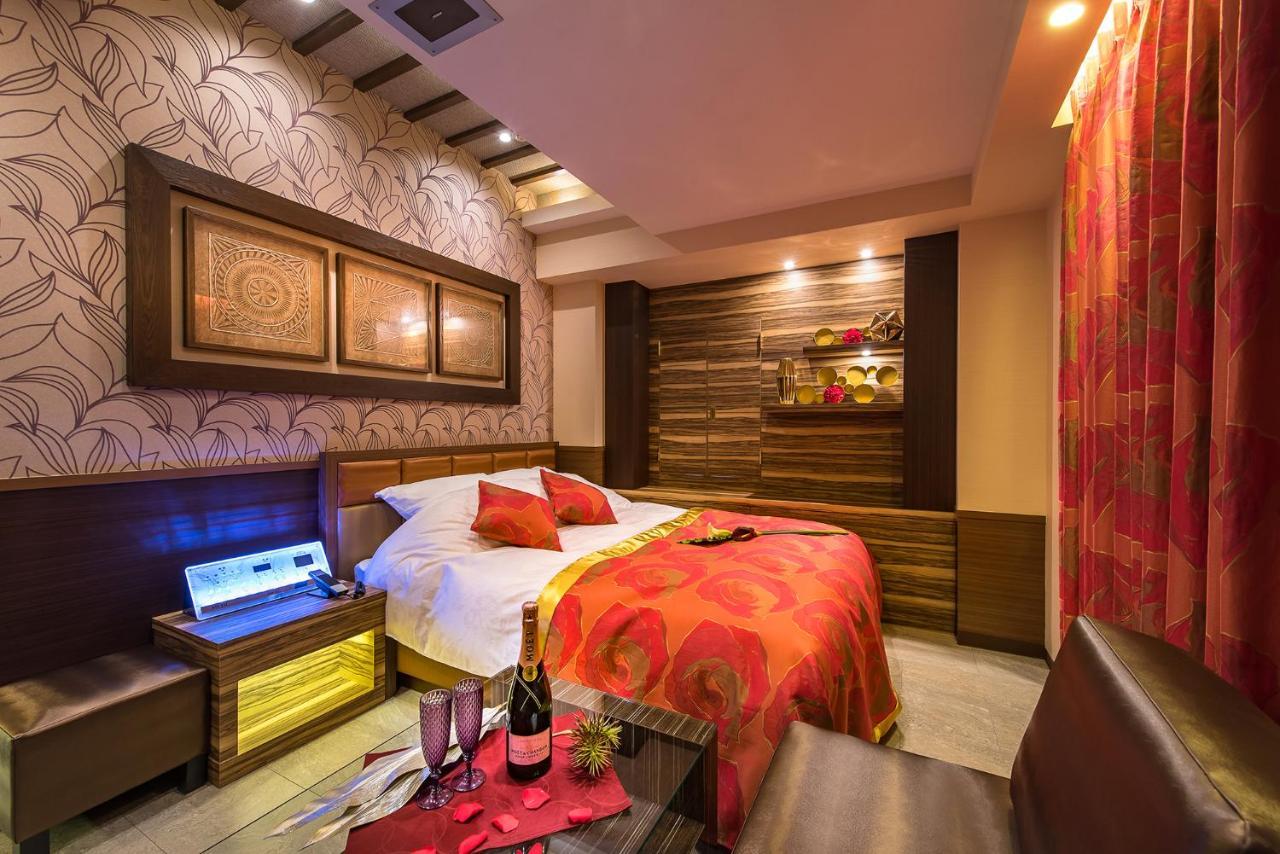 Hotel Myth (Adults Only) Τσίμπα Εξωτερικό φωτογραφία