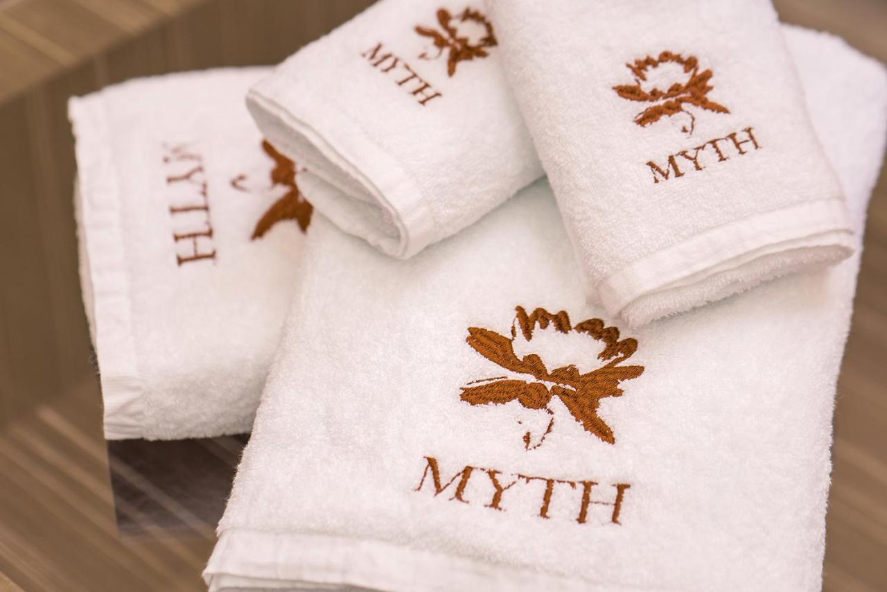 Hotel Myth (Adults Only) Τσίμπα Εξωτερικό φωτογραφία