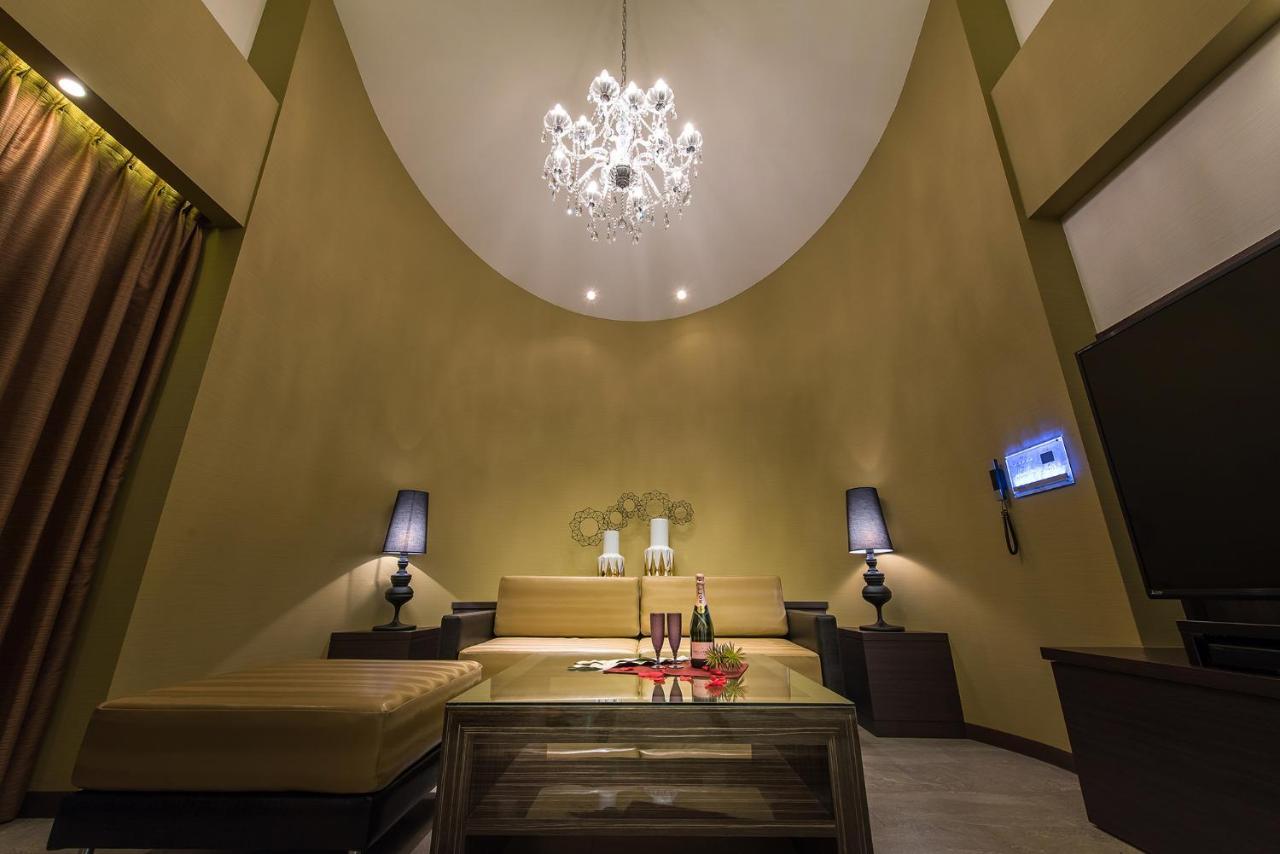 Hotel Myth (Adults Only) Τσίμπα Εξωτερικό φωτογραφία