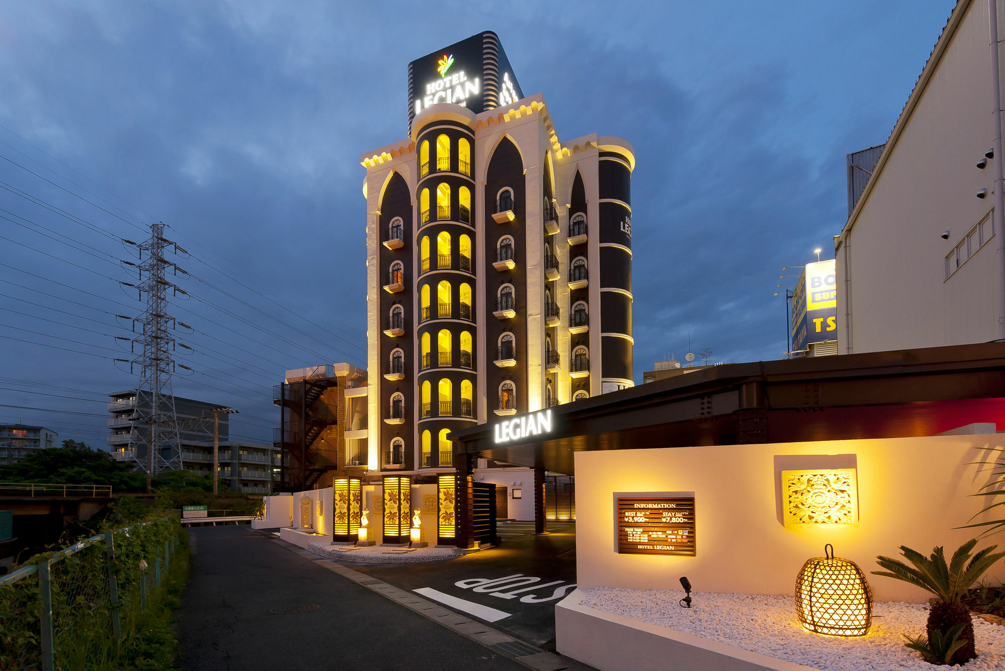 Hotel Myth (Adults Only) Τσίμπα Εξωτερικό φωτογραφία